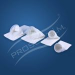 Nonwoven Polyester Torba Filtre180x 810mm, 430mm, 380mm, 230mm